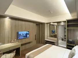 The Crystal Luxury Bay Resort Nusa Dua