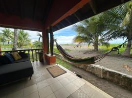 Venao Beachfront Cabana, ξενοδοχείο σε Playa Venao