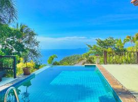 SeaView Villa Tropicana, hotel in Salad Beach