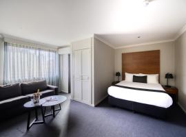 Crest on Barkly Hotel, hotel em Melbourne