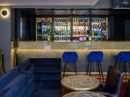 Crest on Barkly Hotel, hotel em Melbourne