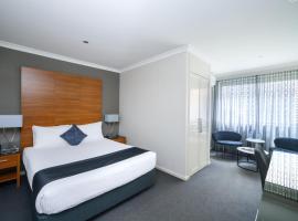 Crest on Barkly Hotel, hotel in Melbourne