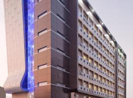 Ibis Budget Jakarta Airport, hotel in Tangerang