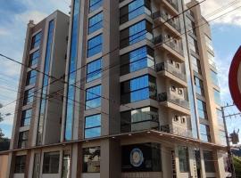 Apartamento Piratuba, hotel in Piratuba