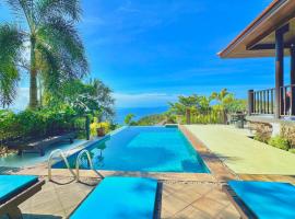 SeaView Villa Tropicana, Hotel in Salad Beach