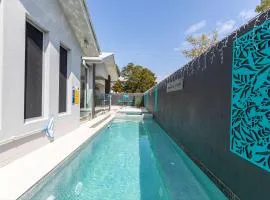 Bribie Breeze Family Retreat with Pool & BBQ