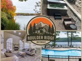 Pocono Retreat -1 Mile To Lake And Skiing!