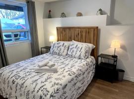 Appartement au centre-ville, hotel in Saint-Georges