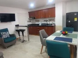 comfort house san gil