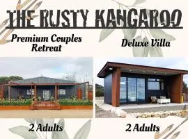 The Rusty Kangaroo - 2 Premium Couples Retreats - Spectacular Ocean View - Great Hosts