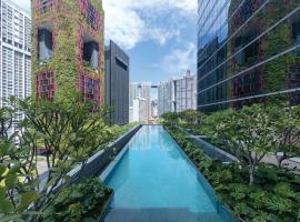 Sofitel Singapore City Centre, hotel in Singapore