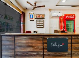 Collection O G Silver Near Airport, hotel v destinaci Čennaí