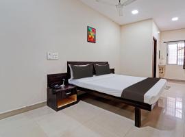 Collection O G Silver Near Airport, hotel in Chennai