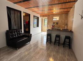 Apartahotel Vista Verde, hotel in El Peñón