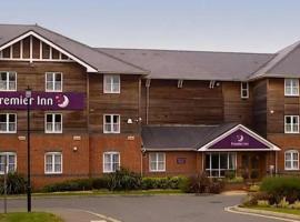 Premier Inn Isle Of Wight - Newport, hotel en Newport