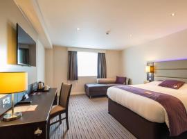 Premier Inn Melton Mowbray, hotel en Melton Mowbray