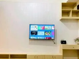 Cozy Studio Type Condo with WIFI