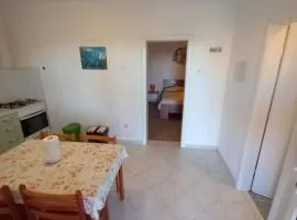 Comfort One Bedroom Apartment with Terrace and Sea view