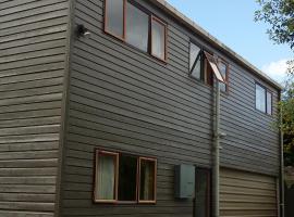 Forest Trail Lodge, hotel v destinaci Hanmer Springs