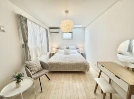 Ryan inn 99平米 戸建貸切1組10名まで JR東十条駅徒歩3分, hotel v Tokiu