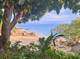 Cocoa Beach Lodge sur Île Nosy Komba，位于Nosy Komba的酒店