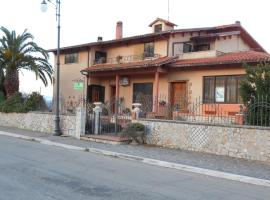 La Casa di Walter, hotel s parkovaním v destinácii Palata