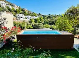 MIMOSA Escapada ideal en Roses: casa espaciosa, jardín privado y terrazas al sol. - ES-258-170