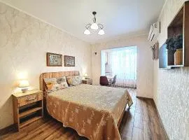 Мелодия прованса в старом центре