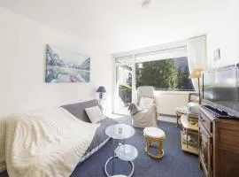 Appartement T3 pour 8 pers, 2 chambres, vue montagne - FR-1-400-143