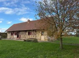 Gîte authentique bourbonnais avec jardin, proche Le Pal - FR-1-489-601