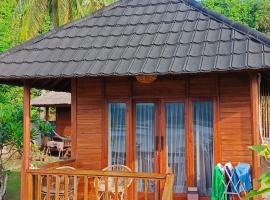 Yellow Coco Gili Gede, hotel en Gili Gede