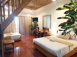 Helmina's Villas, hotel que aceita pets em General Luna