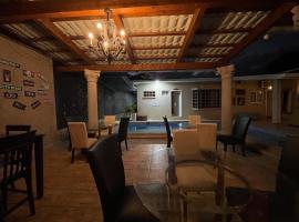 Quinta Vela, ξενοδοχείο κοντά στο Διεθνές Αεροδρόμιο Toncontín  - TGU, Τεγουσιγάλπα