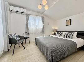 Dorothy inn 97平米 戸建貸切1組10名まで JR東十条駅徒歩3分, hotel v Tokiu