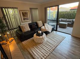 Glamorous Getaway, hotel v destinaci Mandurah