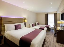 Premier Inn Buckingham, hotel in Buckingham