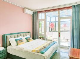 Jinshanling Gubeikou Great Wall聚友缘民宿, homestay in Gubeikou