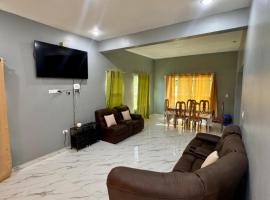 Cabana Doble, hotel a Trujillo