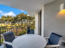 SW122D: 122D Shipwatch, hotel in Isle of Palms