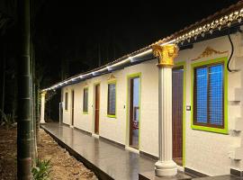 Hotel O White pearl Resort, hotel in Chik Bānavar