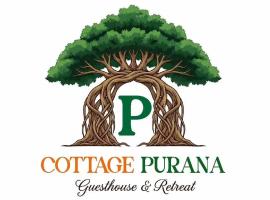 Cottage Purana, hotel en Bandarawela