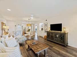 MWV2063: 2063 Marsh Walk Villa, hotel in Seabrook Island