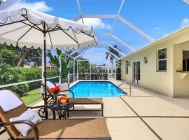 Marco Beach House l Private Pool