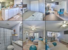 Heart of the Action，位于奥古斯塔的酒店