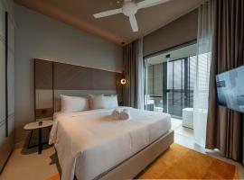 12 min walk to GentingHighland -Premium Luxury Stay 2pax, hotel in Genting Highlands