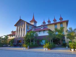 Vishal Lords inn Gir Forest, ξενοδοχείο σε Chāndawāri