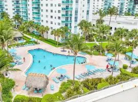 Oceanfront Penthouse with Intercoastal Views