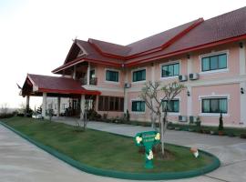 Phu Thevada Hotel, hotel in Paksong