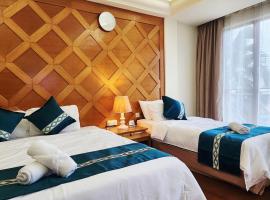 Langkawi Lagoon Resort hosted by Define Suite 4pax, hotel v destinaci Kampung Padang Masirat