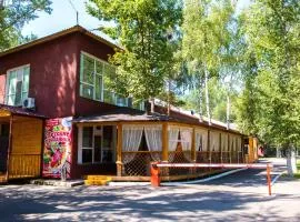 Hotel Kazakhfilm